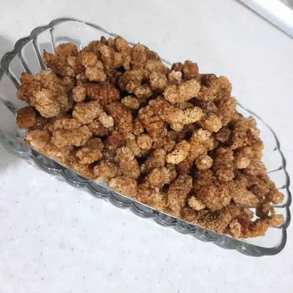 تصویر 2 از فروش توت خشک تازه + قیمت خرید به صرفه